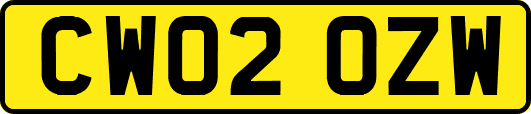 CW02OZW