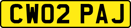 CW02PAJ