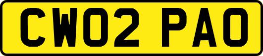 CW02PAO