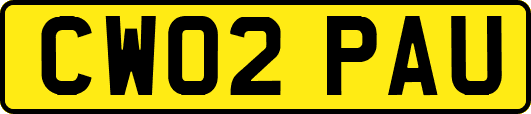 CW02PAU