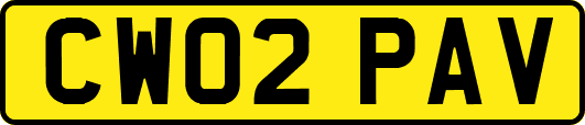 CW02PAV