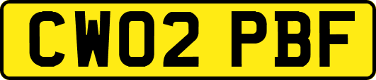 CW02PBF