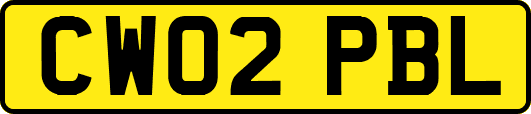 CW02PBL
