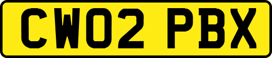 CW02PBX