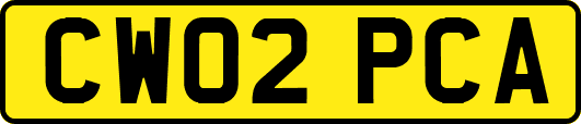 CW02PCA