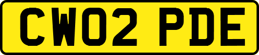 CW02PDE