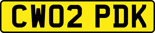 CW02PDK
