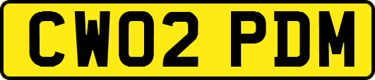 CW02PDM