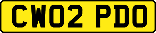 CW02PDO