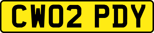 CW02PDY