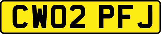 CW02PFJ