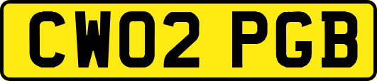 CW02PGB