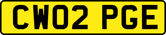 CW02PGE