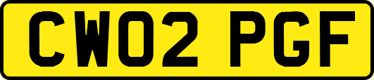 CW02PGF