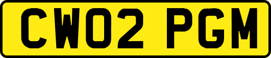 CW02PGM