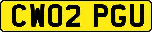 CW02PGU