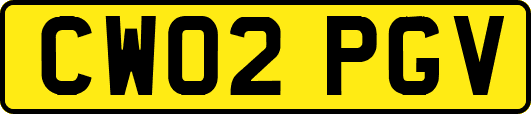 CW02PGV