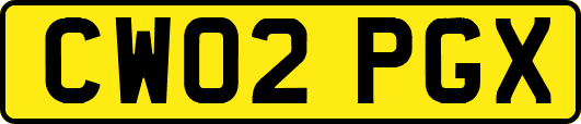 CW02PGX
