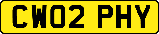 CW02PHY