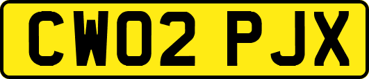 CW02PJX
