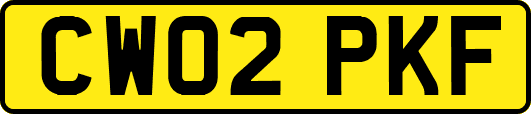 CW02PKF