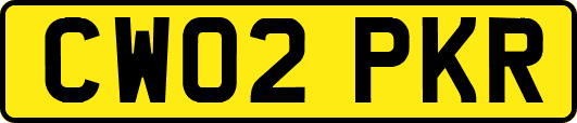 CW02PKR