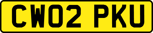 CW02PKU