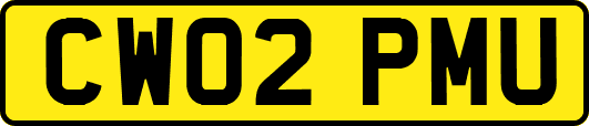 CW02PMU