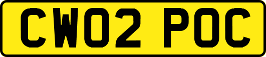 CW02POC