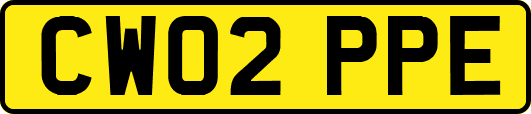 CW02PPE