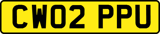 CW02PPU