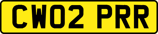CW02PRR