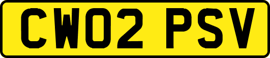 CW02PSV