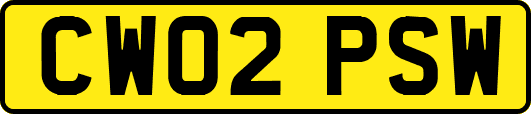CW02PSW