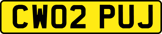 CW02PUJ