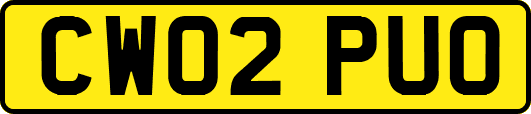CW02PUO