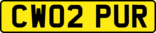 CW02PUR