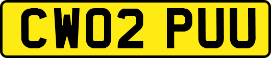 CW02PUU