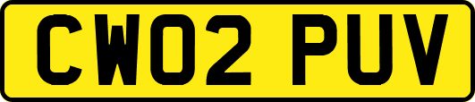 CW02PUV