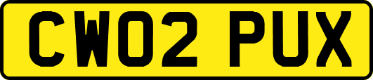 CW02PUX