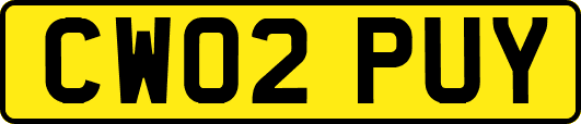 CW02PUY