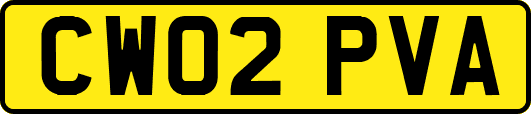CW02PVA