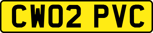 CW02PVC