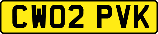 CW02PVK