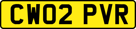 CW02PVR