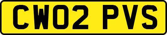 CW02PVS