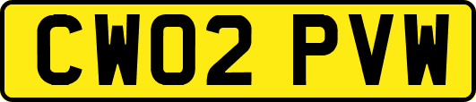 CW02PVW