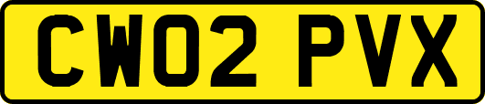 CW02PVX
