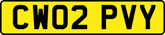 CW02PVY