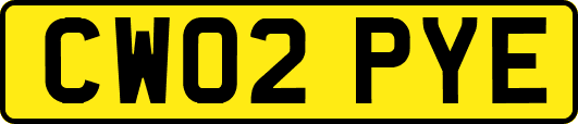 CW02PYE